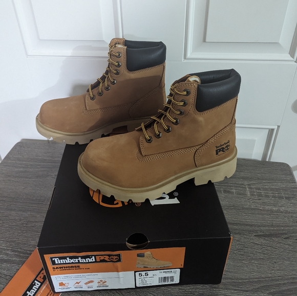 New! Timberland Pro Sawhorse - Picture 3 of 6